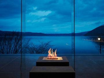 BK5 - Bioethanol burner by EcoSmart Fire - view 2